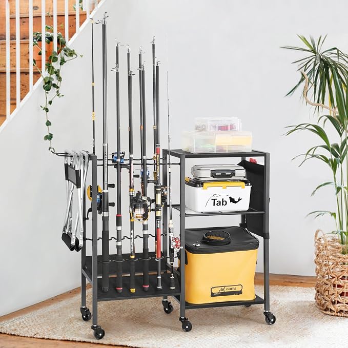 Olakee Fishing Rod Holder, Fishing Pole Holders