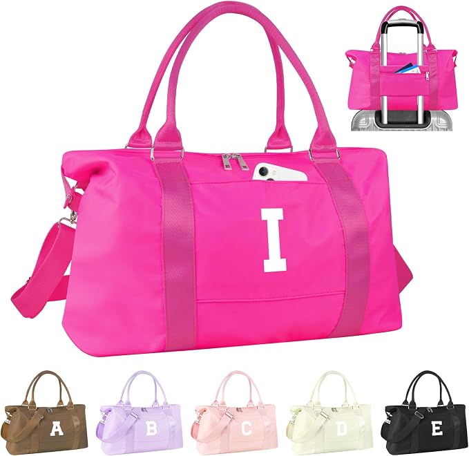 Overnight Bag for Kids Teen Girls Weekender Dance Bag Birthday Graduation Gifts