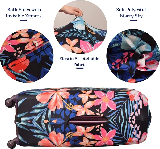 Suitcase Cover, Carry on Luggage Cover Protector