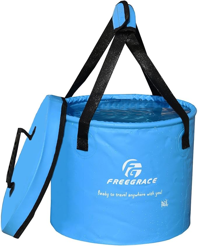 Premium Collapsible Bucket by Freegrace
