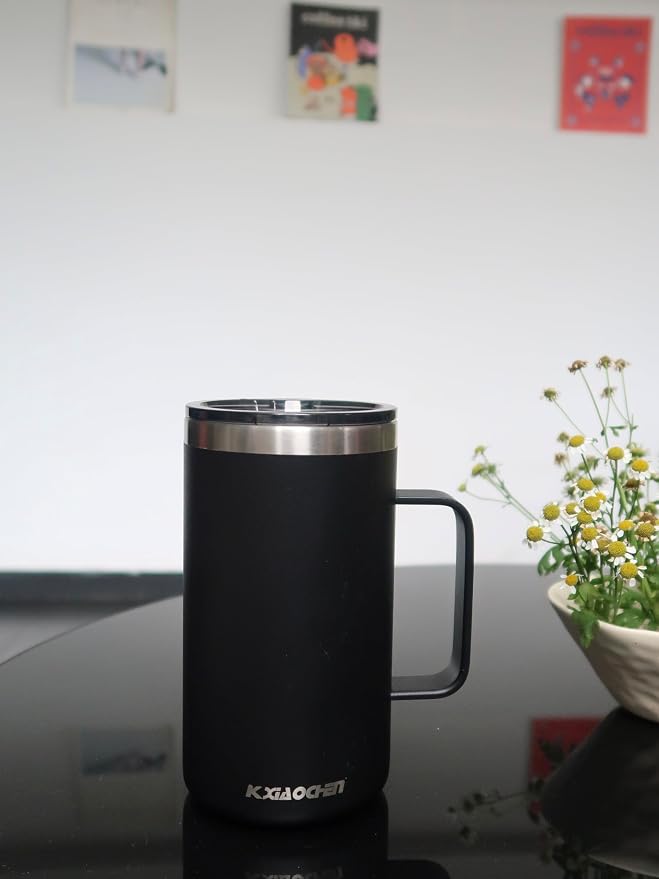 KXIAOCHEN 20oz Insulated Coffee Mug