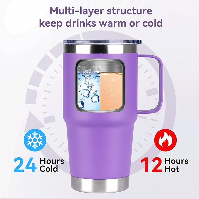 HASLE OUTFITTERS 20oz Tumbler Bulk