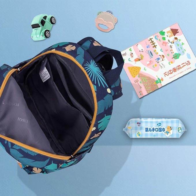willikiva Cute Zoo Little 2d Backpack Kid Backpacks