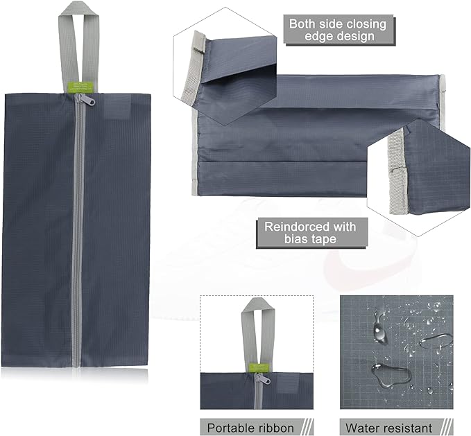 BeeGreen Travel Shoe Organizer