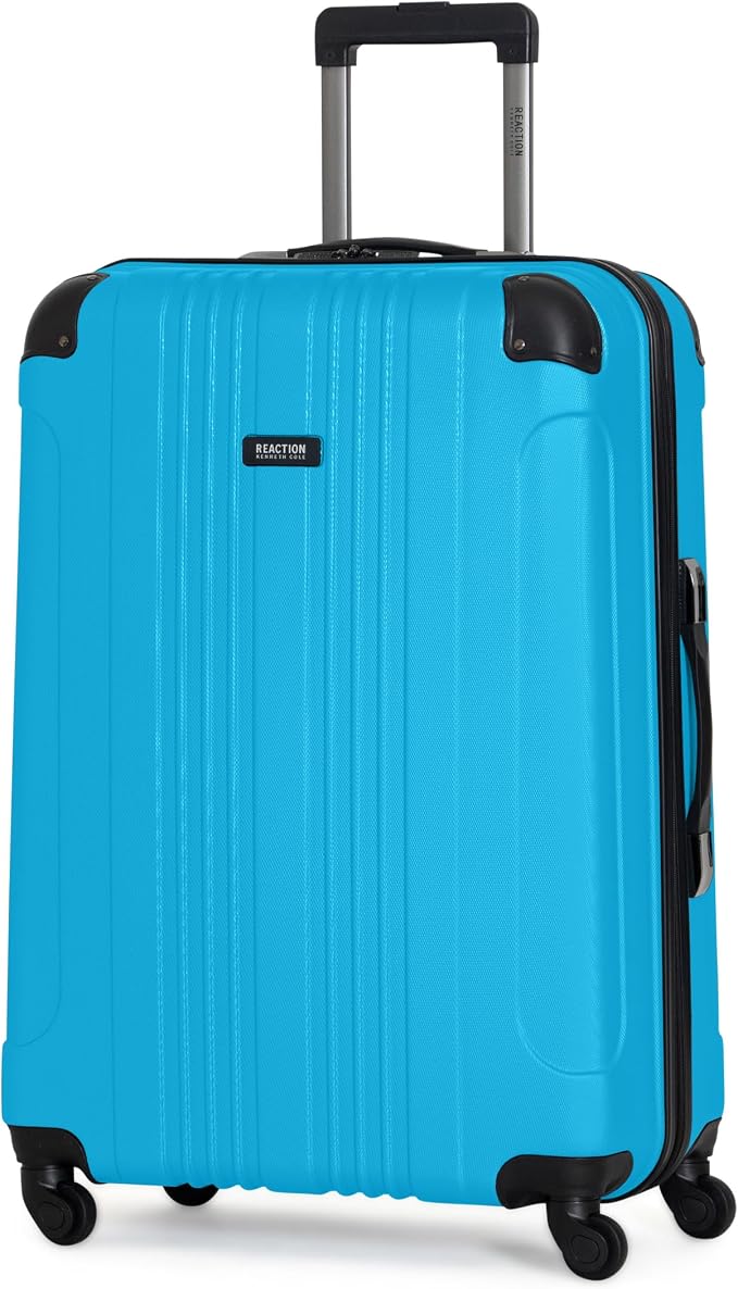 Kenneth Cole REACTION Out of Bounds Lightweight Hardshell 4-Wheel Spinner
