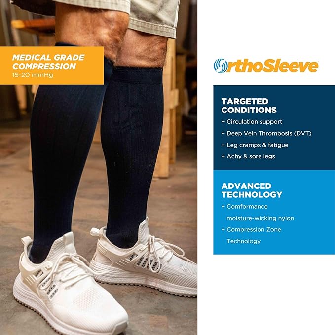 Medical Grade Compression Socks
