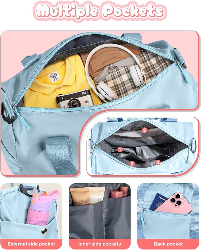 Gifts for Daughter-Girl Gym Bag