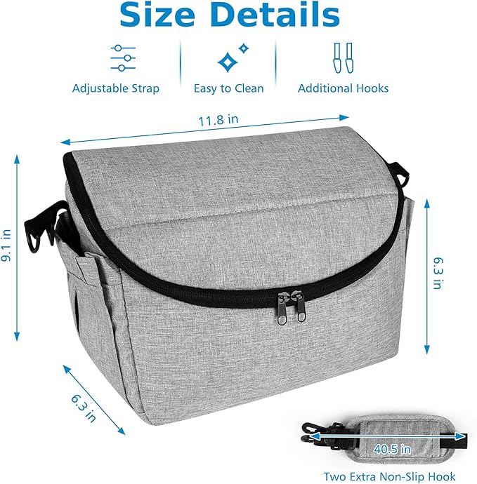 Accmor Universal Stroller Organizer