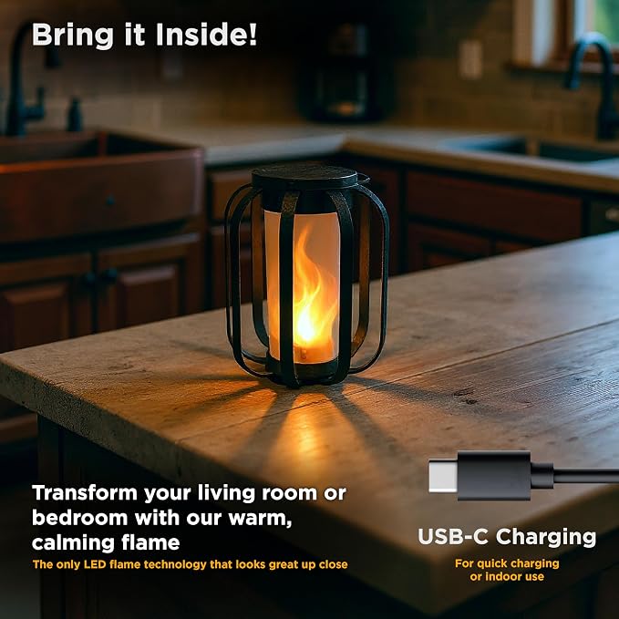 Modern Solar Lanterns Outdoor Waterproof