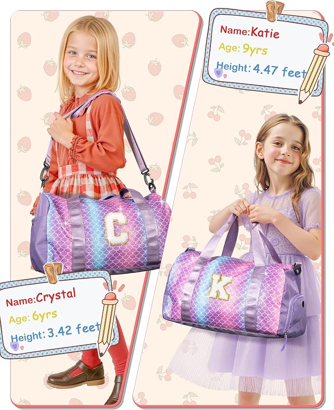 Easter Gifts for Teens Girls-Girl Gym Bag