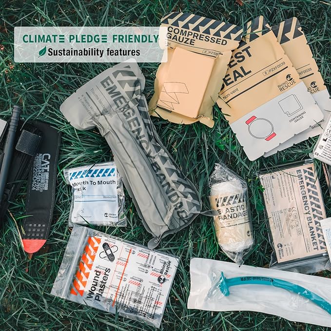 RHINO RESCUE IFAK Trauma Kit