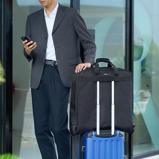 Amazon Basics 46" Premium Garment Bag
