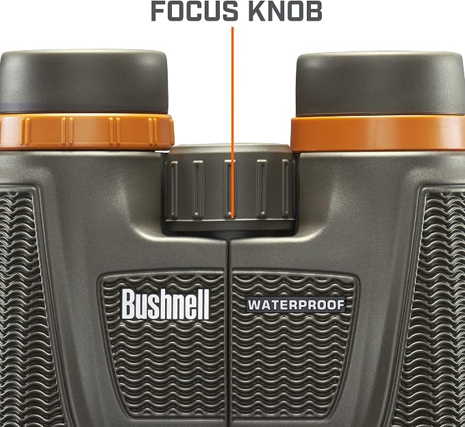 Bushnell H2O Xtreme 10x42 Compact Waterproof Binoculars