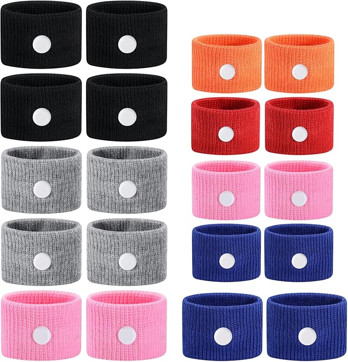 LYJEE Motion Sickness Bracelets