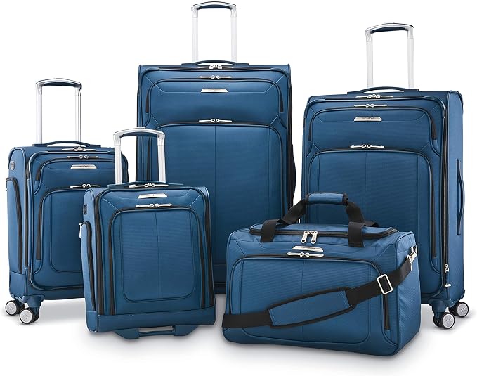 Samsonite Solyte DLX Softside Expandable Luggage