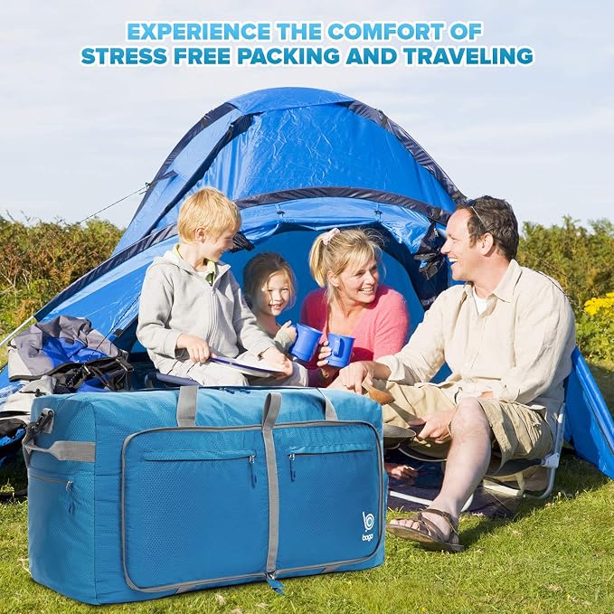 Bago Big XXL Foldable Duffel Bags