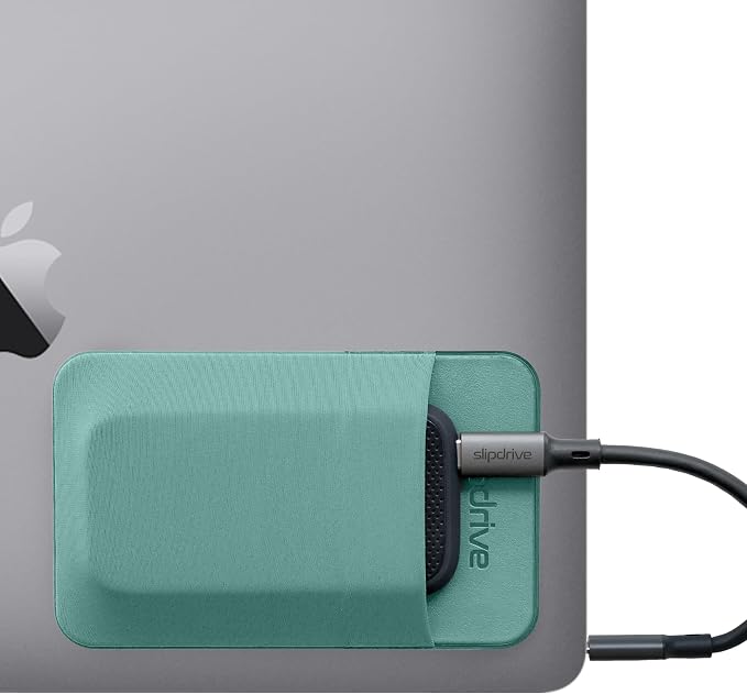Slipdrive - Portable Hard Drive Sleeve