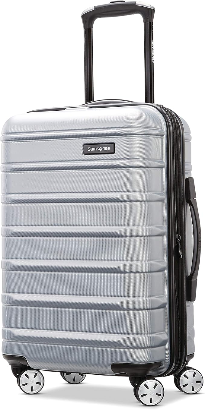 Samsonite Omni 2 Carry-On Hardside Luggage