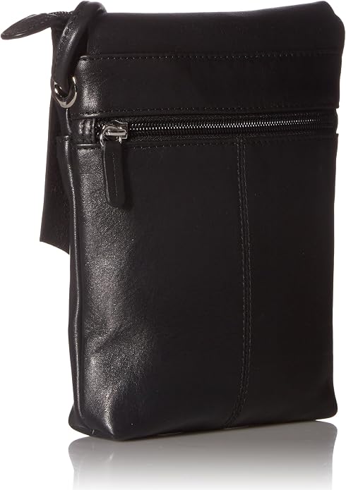 ili New York Leather Mini Sac Crossbody