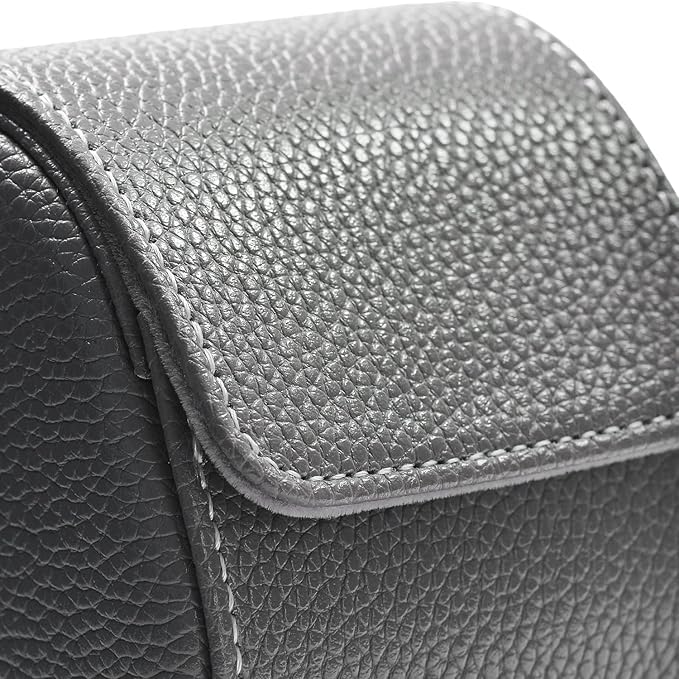Oirlv Luxury Leather Travel Watch Case