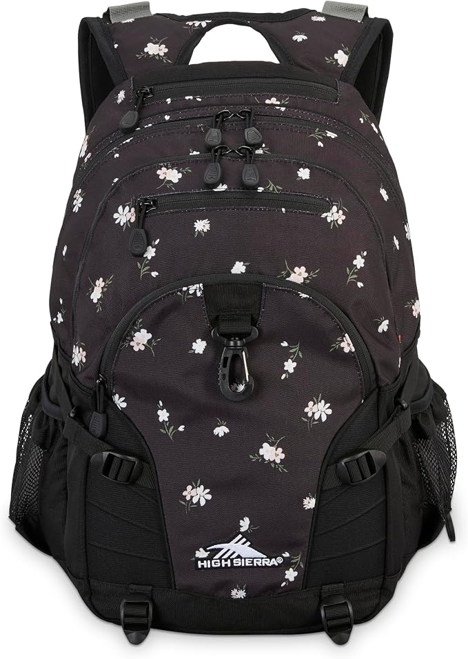 High Sierra Loop-Backpack, or Work Bookbag