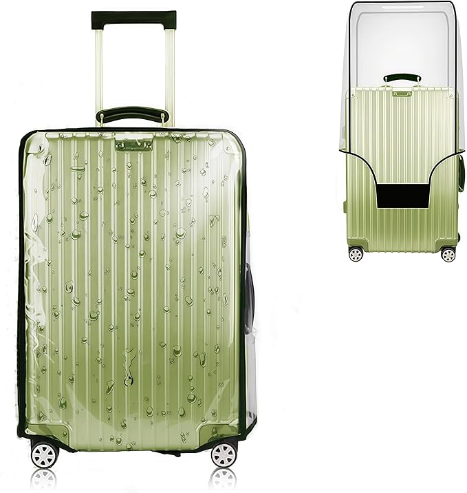 24 Inch Luggage Covers for Suitcase TSA Approved, Carry On Luggage Cover