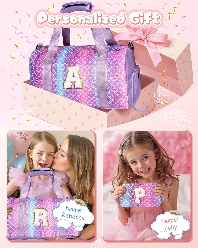 Gifts for Daughter-Girl Gym Bag