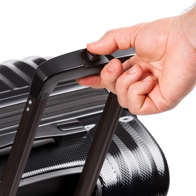 SwissGear 7272 Energie Expandable Hardside Luggage