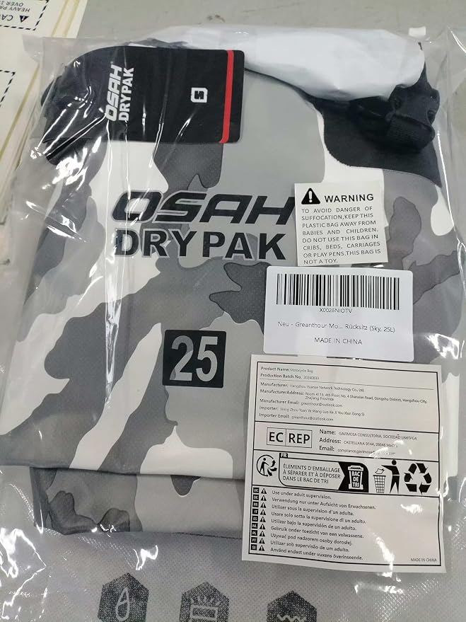 Waterproof Duffel& Luggage Bag