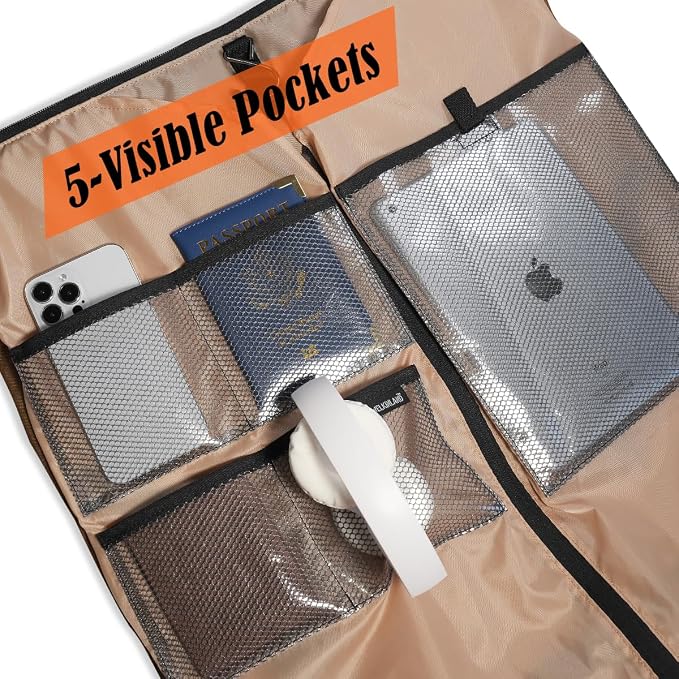 WELKINLAND 48H Garment Duffle Bags