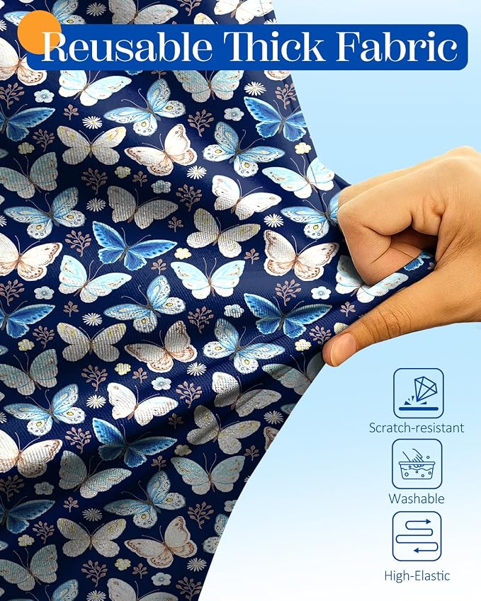 Slohif Luggage Cover for Suitcase Tsa Approved Protector