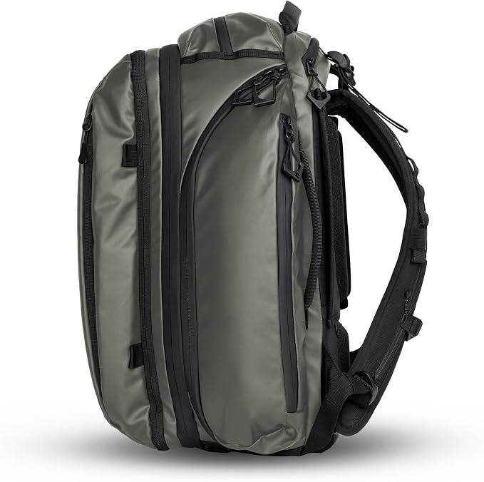 WANDRD TRANSIT Travel Backpack: Expandable Carry-On Travel Backpack –