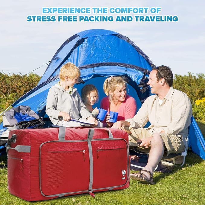 Bago Big XXL Foldable Duffel Bags