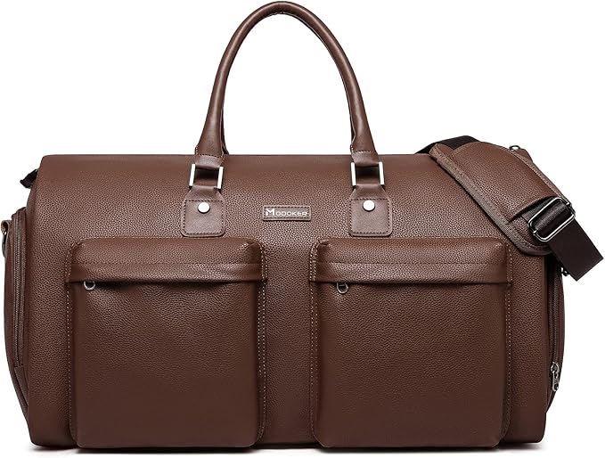 Modoker Garment Bags for Travel Carry on Duffle Bags for Airplane Weekender