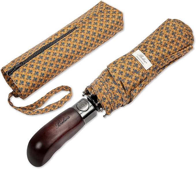 Balios Travel Folding Umbrella