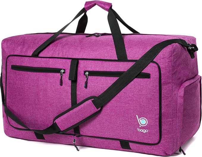 Bago Large Foldable Duffel Bags
