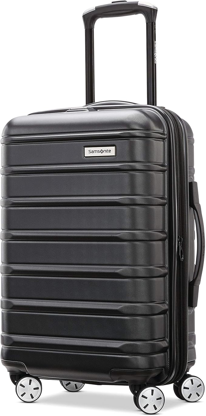 Samsonite Omni 2 Carry-On Hardside Luggage