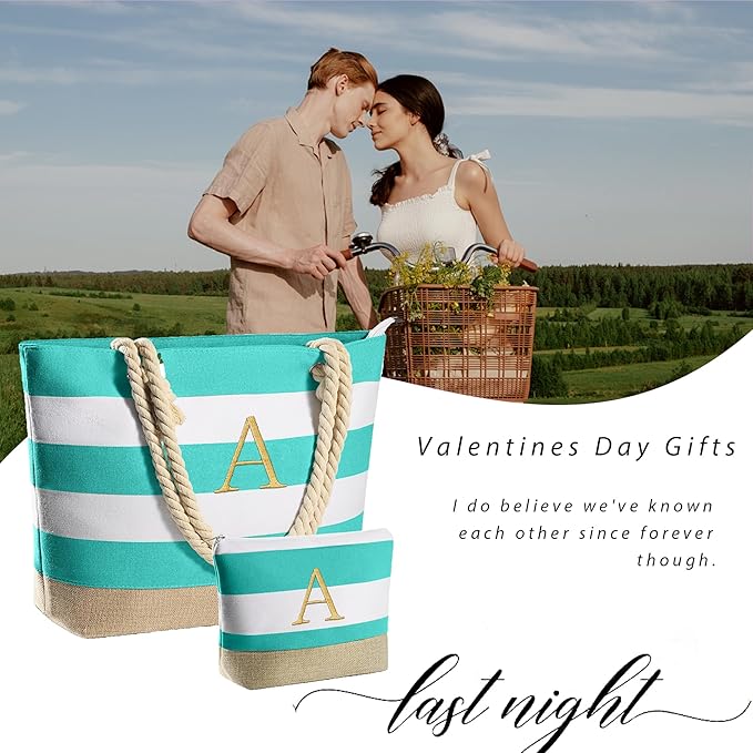 YOOLIFE Beach Bags for Women