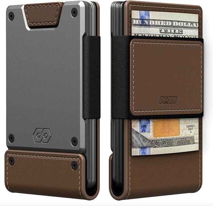 PROOF Wallet | Slim Minimalist Wallets