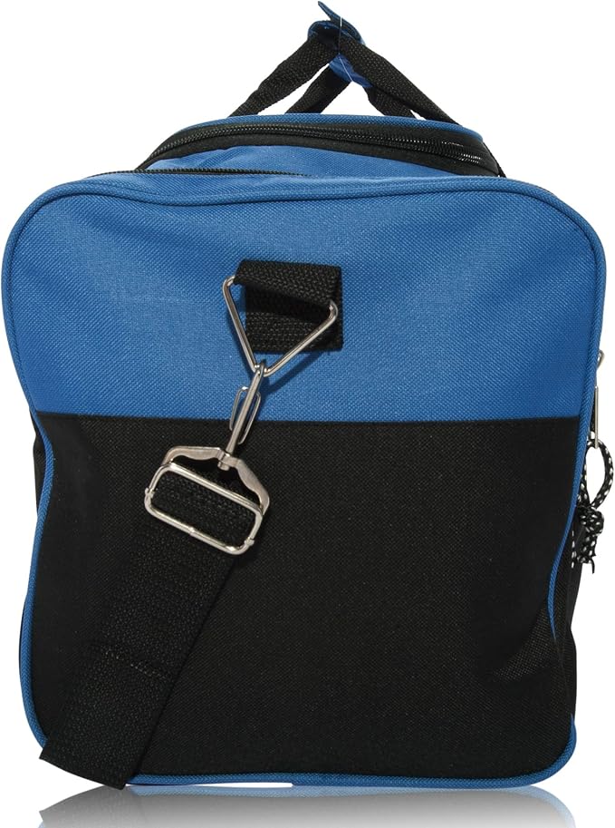 DALIX 21" Blank Sports Duffle Bag Gym Bag Travel Duffel