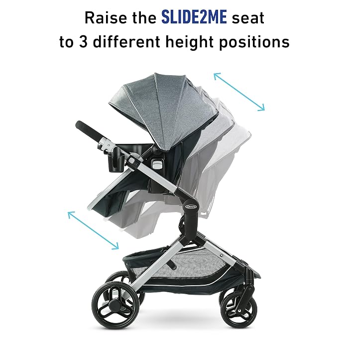 Graco Modes Nest Baby Stroller
