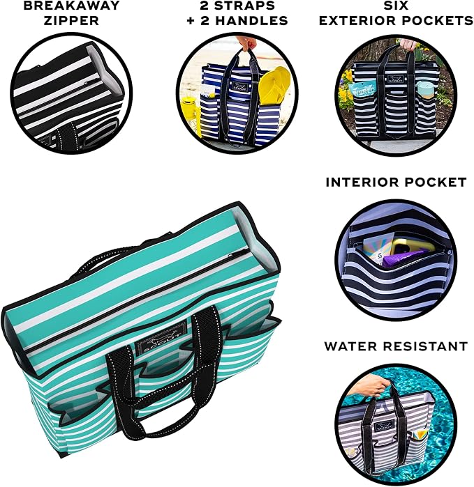 SCOUT Rocket Pocket Tote