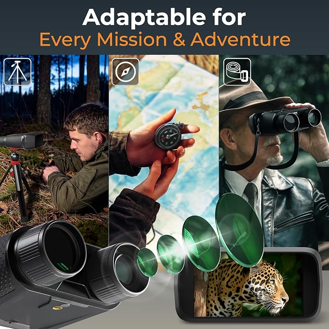 4k Night Vision Goggles for Adults
