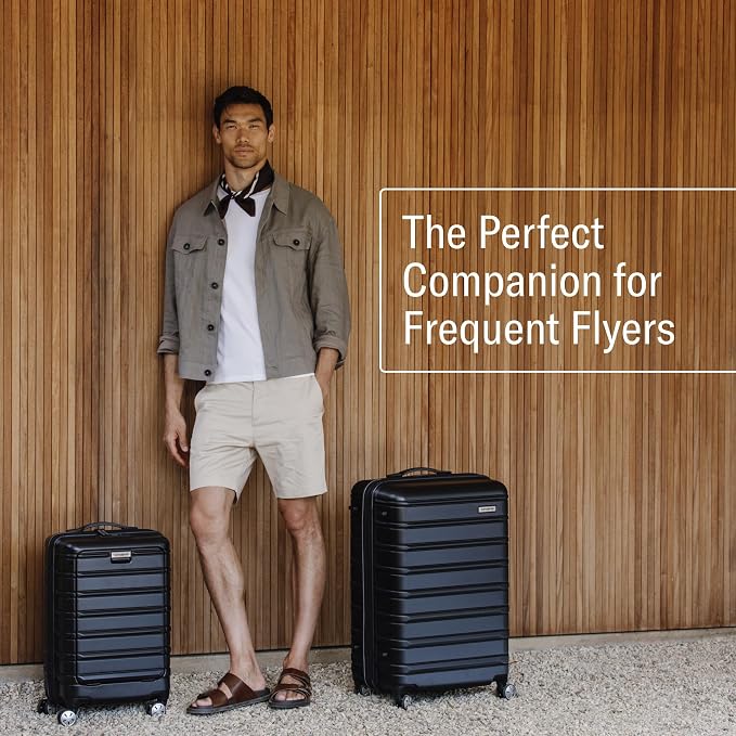 Samsonite Omni 2 Carry-On Hardside Luggage