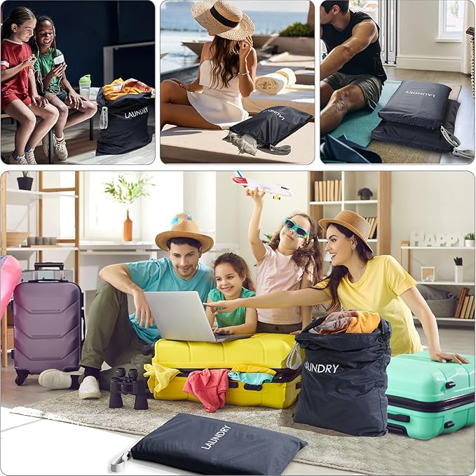 Travel Laundry Bag