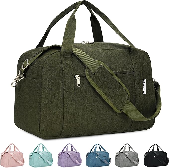 Narwey 18" Carry on Bag Underseat