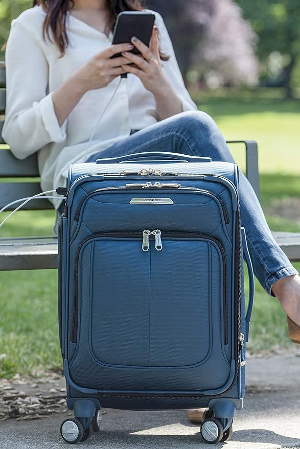 Samsonite Solyte DLX Softside Expandable Luggage