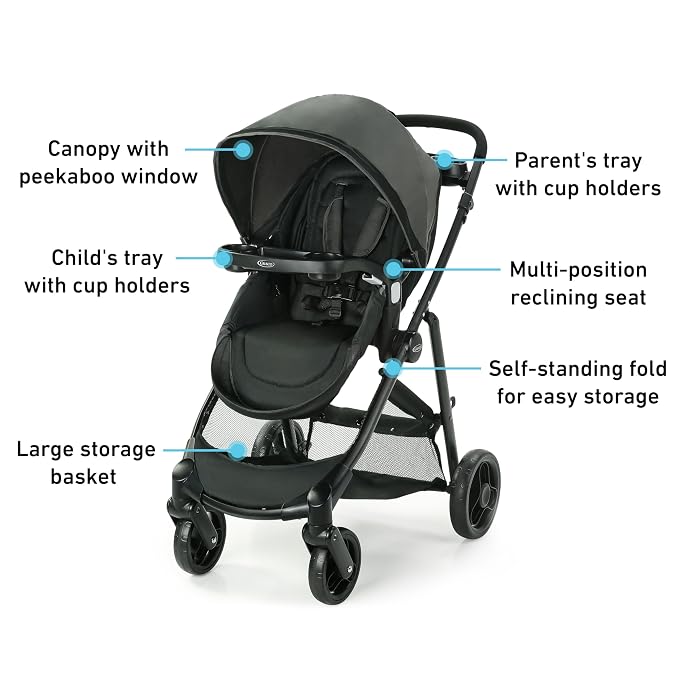 Graco Modes Element Travel System