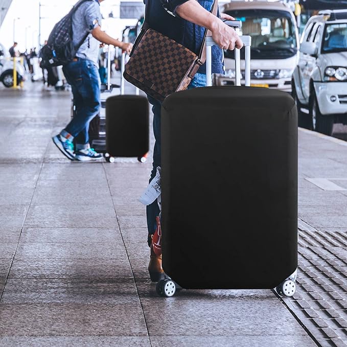HYPER VENTURE Washable Luggage Cover