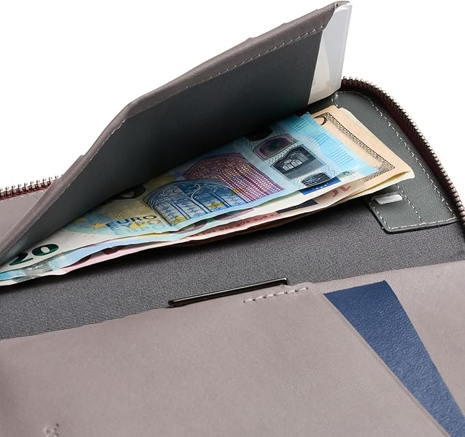Bellroy Travel Folio – Second Edition